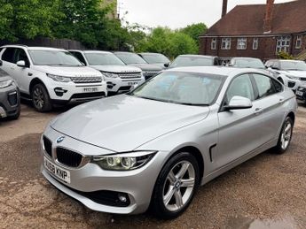 BMW 4 SERIES 420d XDRIVE SE GRAN COUPE
