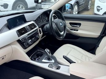 BMW 4 SERIES 420d XDRIVE SE GRAN COUPE