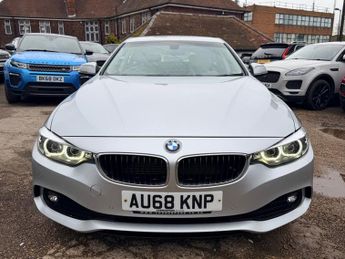 BMW 4 SERIES 420d XDRIVE SE GRAN COUPE