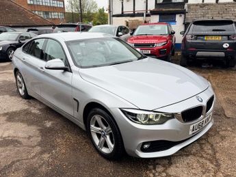 BMW 4 SERIES 420d XDRIVE SE GRAN COUPE
