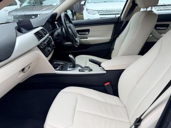 BMW 4 SERIES 420d XDRIVE SE GRAN COUPE