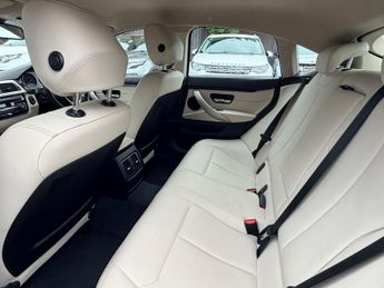 BMW 4 SERIES 420d XDRIVE SE GRAN COUPE