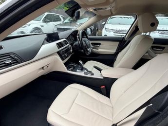 BMW 4 SERIES 420d XDRIVE SE GRAN COUPE