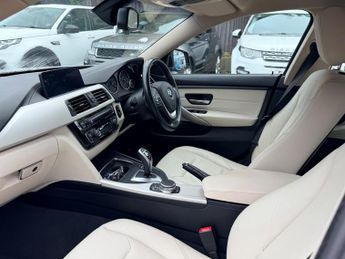 BMW 4 SERIES 420d XDRIVE SE GRAN COUPE