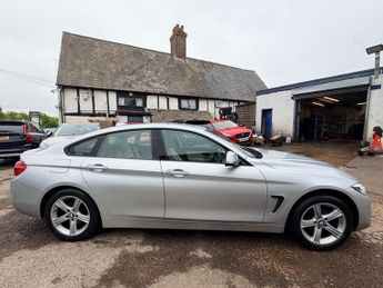BMW 4 SERIES 420d XDRIVE SE GRAN COUPE