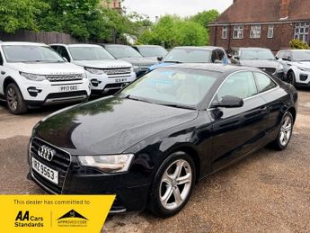 Audi A5 TDI SE
