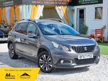 Peugeot 2008 1.2 PureTech Allure Euro 6 5dr