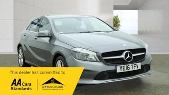 Mercedes A Class A 200 D SPORT