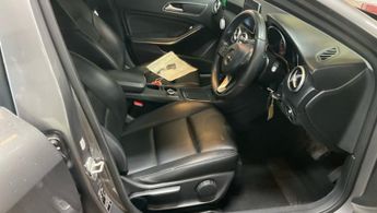 Mercedes A Class A 200 D SPORT