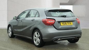 Mercedes A Class A 200 D SPORT