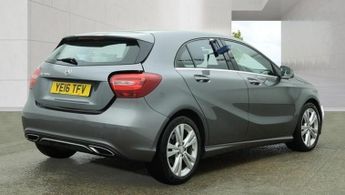 Mercedes A Class A 200 D SPORT