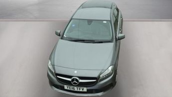 Mercedes A Class A 200 D SPORT