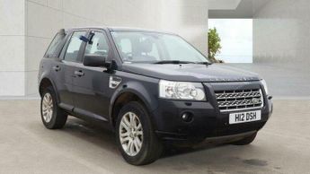 Land Rover Freelander 2.2 TD4 HSE 4WD Euro 4 5dr