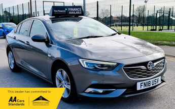 Vauxhall Insignia GRAND SPORT ELITE NAV ECOTEC