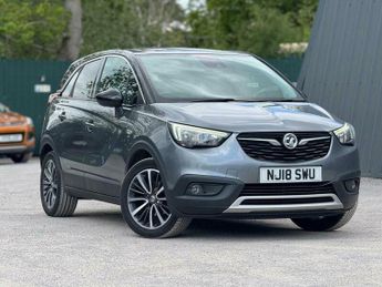 Vauxhall Crossland 1.2 Turbo ecoTEC GPF Elite Euro 6 (s/s) 5dr