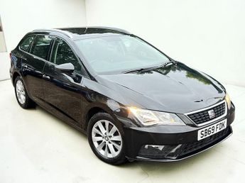 SEAT Leon 1.6 TDI SE Euro 6 (s/s) 5dr