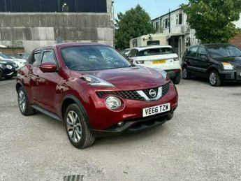 Nissan Juke 1.5 dCi Tekna Euro 6 (s/s) 5dr