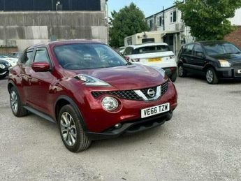 Nissan Juke 1.5 dCi Tekna Euro 6 (s/s) 5dr
