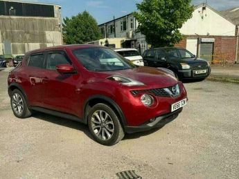 Nissan Juke 1.5 dCi Tekna Euro 6 (s/s) 5dr