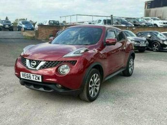 Nissan Juke 1.5 dCi Tekna Euro 6 (s/s) 5dr