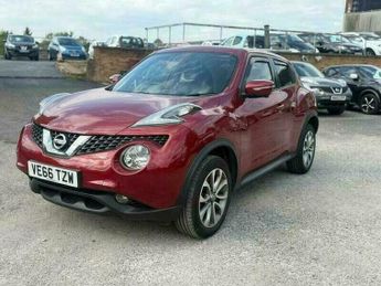 Nissan Juke 1.5 dCi Tekna Euro 6 (s/s) 5dr
