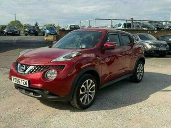 Nissan Juke 1.5 dCi Tekna Euro 6 (s/s) 5dr