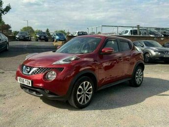 Nissan Juke 1.5 dCi Tekna Euro 6 (s/s) 5dr