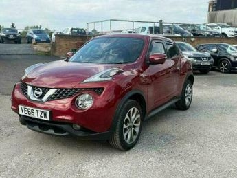 Nissan Juke 1.5 dCi Tekna Euro 6 (s/s) 5dr