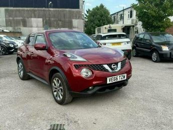 Nissan Juke 1.5 dCi Tekna Euro 6 (s/s) 5dr