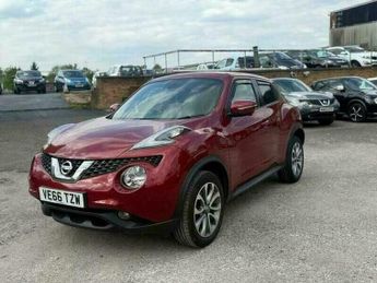 Nissan Juke 1.5 dCi Tekna Euro 6 (s/s) 5dr