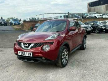 Nissan Juke 1.5 dCi Tekna Euro 6 (s/s) 5dr