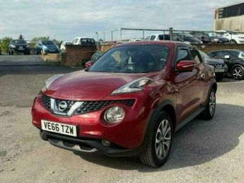 Nissan Juke 1.5 dCi Tekna Euro 6 (s/s) 5dr