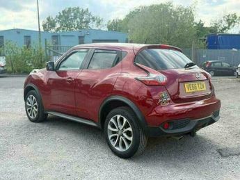 Nissan Juke 1.5 dCi Tekna Euro 6 (s/s) 5dr