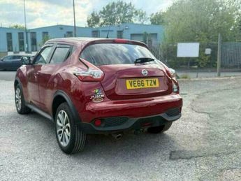 Nissan Juke 1.5 dCi Tekna Euro 6 (s/s) 5dr