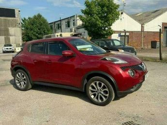 Nissan Juke 1.5 dCi Tekna Euro 6 (s/s) 5dr