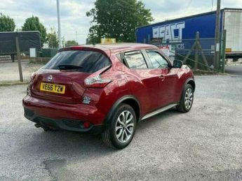 Nissan Juke 1.5 dCi Tekna Euro 6 (s/s) 5dr