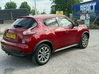 Nissan Juke 1.5 dCi Tekna Euro 6 (s/s) 5dr