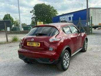Nissan Juke 1.5 dCi Tekna Euro 6 (s/s) 5dr