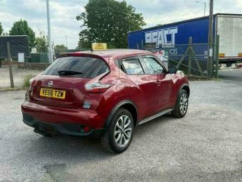 Nissan Juke 1.5 dCi Tekna Euro 6 (s/s) 5dr