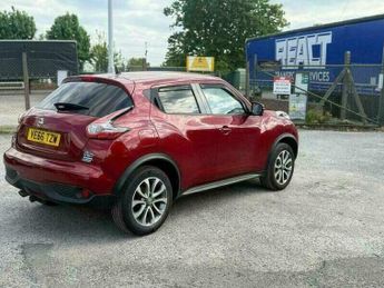 Nissan Juke 1.5 dCi Tekna Euro 6 (s/s) 5dr