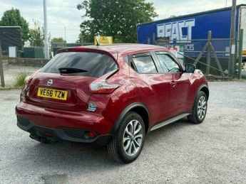 Nissan Juke 1.5 dCi Tekna Euro 6 (s/s) 5dr