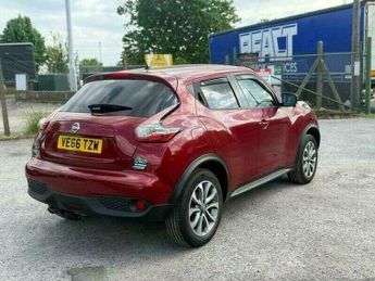 Nissan Juke 1.5 dCi Tekna Euro 6 (s/s) 5dr