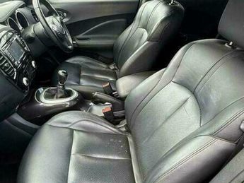 Nissan Juke 1.5 dCi Tekna Euro 6 (s/s) 5dr