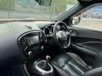 Nissan Juke 1.5 dCi Tekna Euro 6 (s/s) 5dr