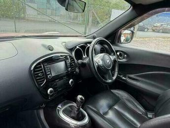 Nissan Juke 1.5 dCi Tekna Euro 6 (s/s) 5dr