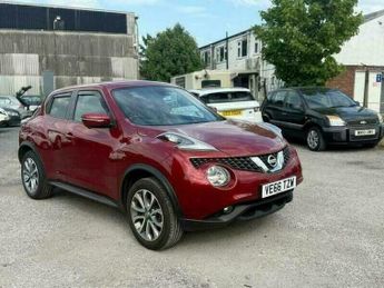 Nissan Juke 1.5 dCi Tekna Euro 6 (s/s) 5dr