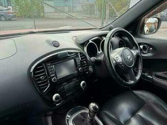 Nissan Juke 1.5 dCi Tekna Euro 6 (s/s) 5dr