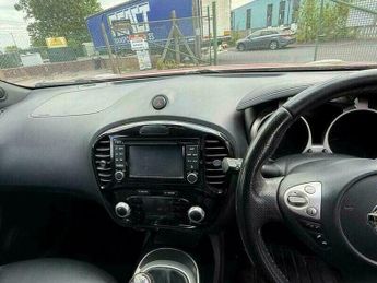 Nissan Juke 1.5 dCi Tekna Euro 6 (s/s) 5dr