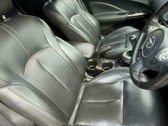 Nissan Juke 1.5 dCi Tekna Euro 6 (s/s) 5dr