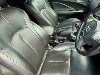 Nissan Juke 1.5 dCi Tekna Euro 6 (s/s) 5dr